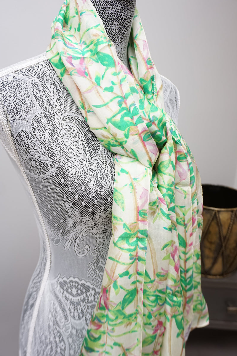 Premium Silk Scarves