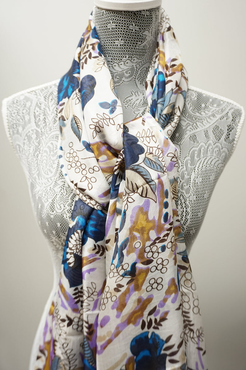 Premium Silk Scarves