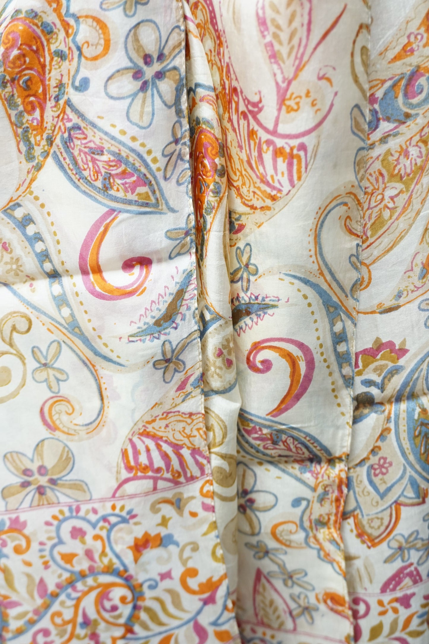 Premium Silk Scarves