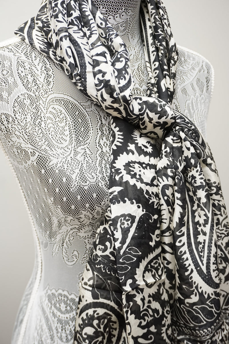 Premium Silk Scarves