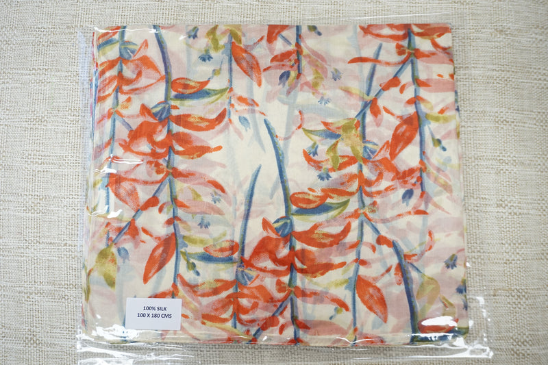 Premium Silk Scarves