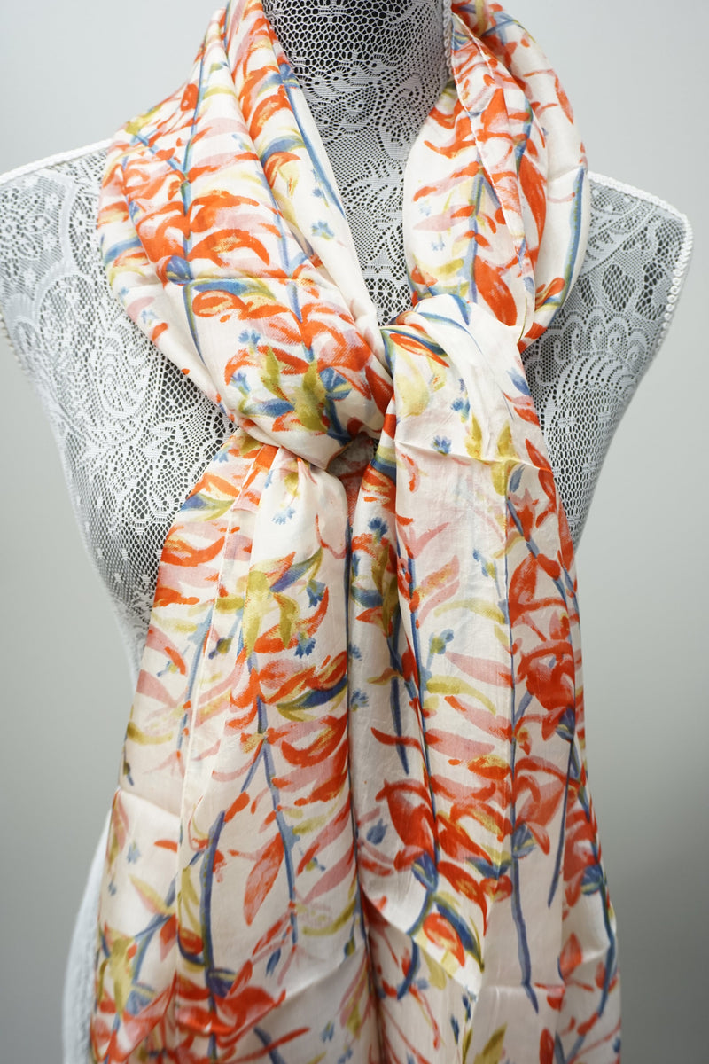 Premium Silk Scarves