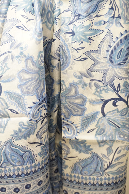 Premium Silk Scarves