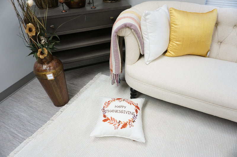 Thanksgiving Designer Pillow