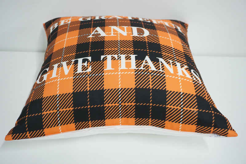 Thanksgiving Designer Pillow