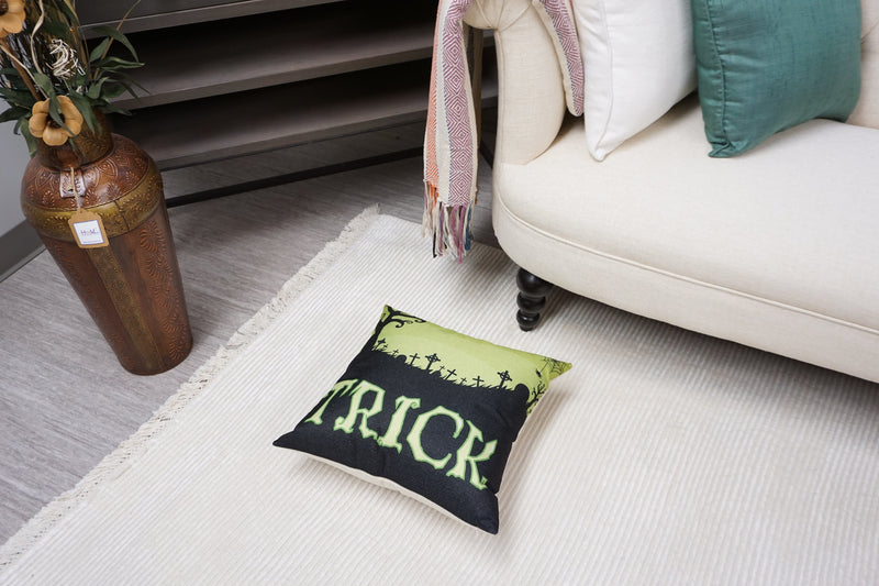 Halloween Designer Pillow