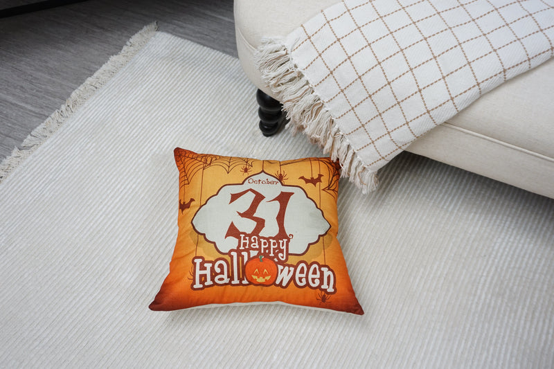 Halloween Designer Pillow