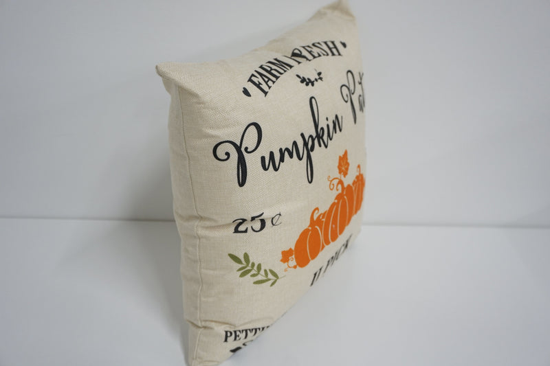 Fall Designer Pillow