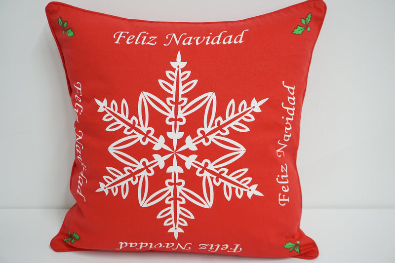 Christmas Designer Pillow