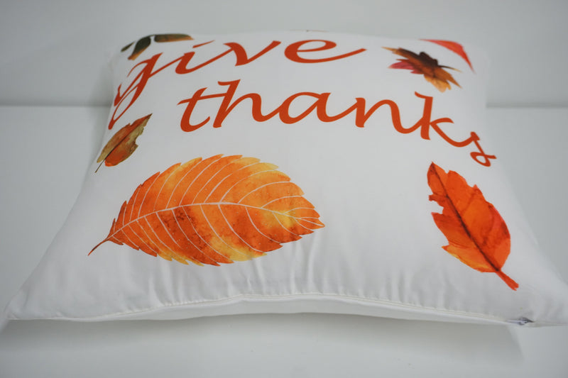 Thanksgiving Designer Pillow