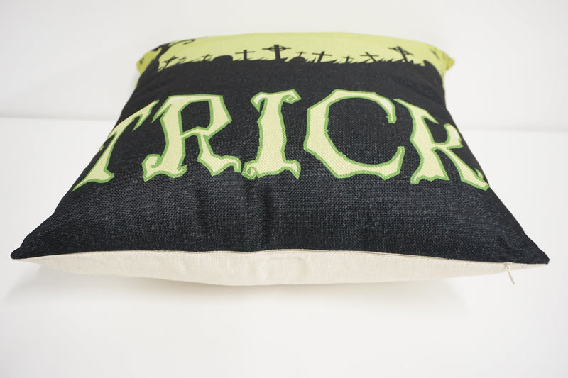 Halloween Designer Pillow