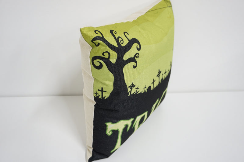 Halloween Designer Pillow