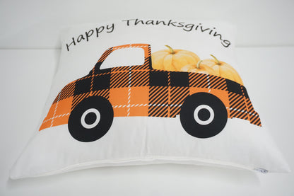 Thanksgiving Designer Pillow