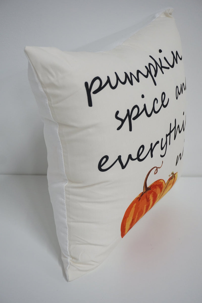 Fall Designer Pillow