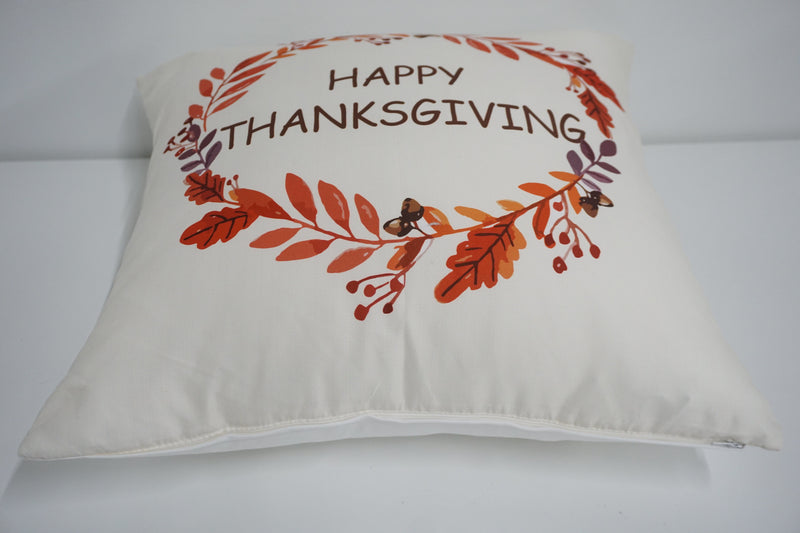 Thanksgiving Designer Pillow