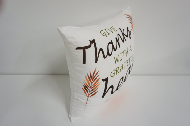 Thanksgiving Designer Pillow