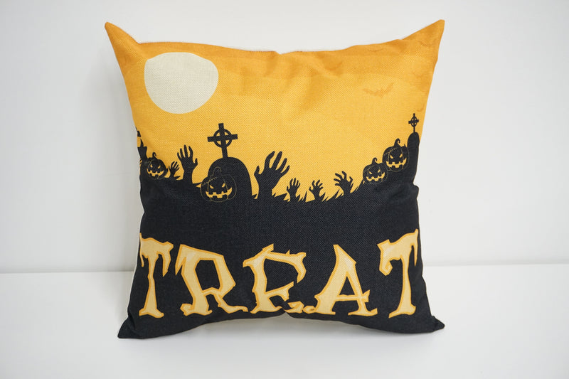 Halloween Designer Pillow