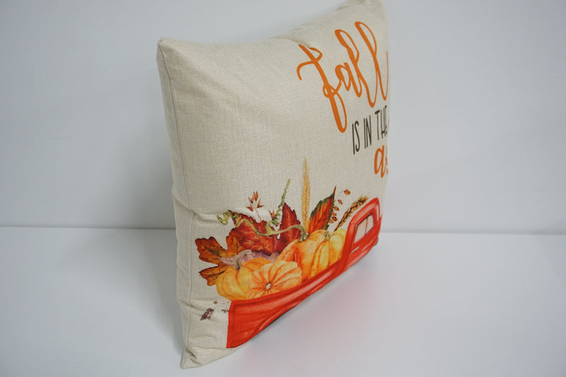 Fall Designer Pillow