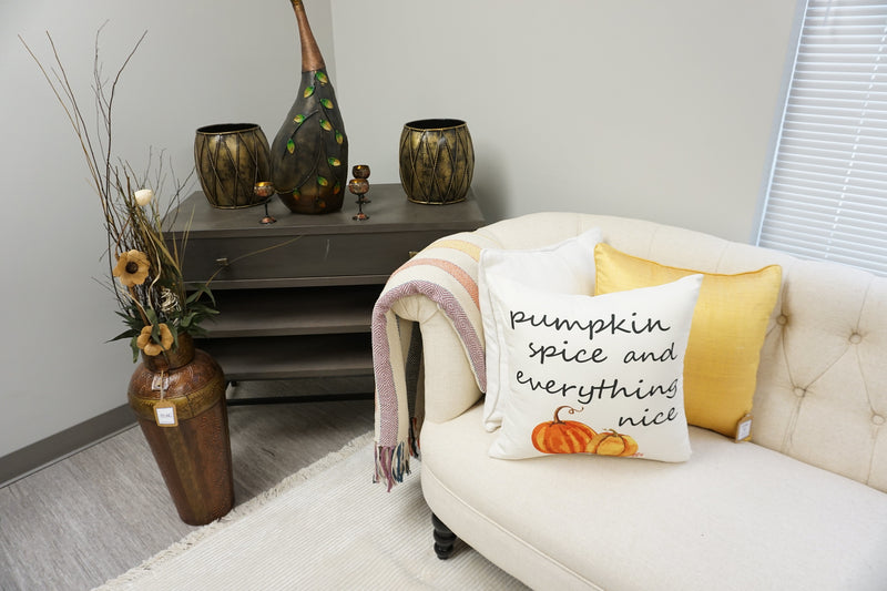 Fall Designer Pillow