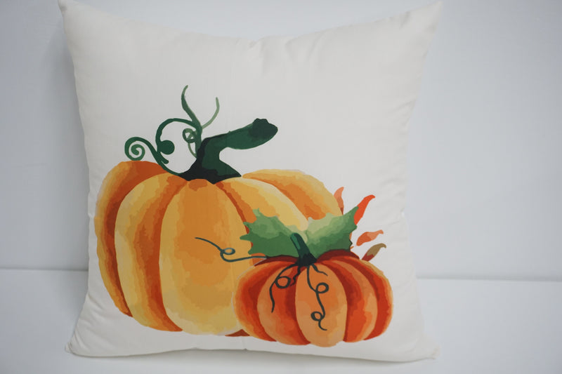 Fall Designer Pillow