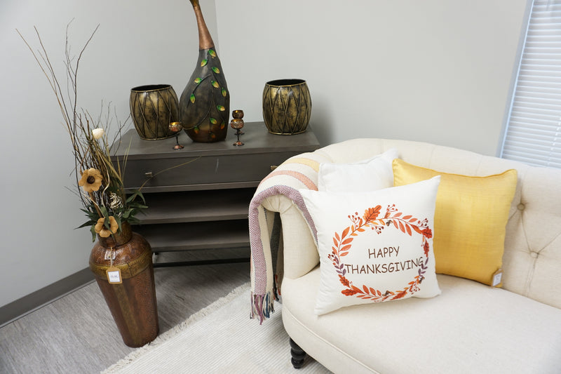 Thanksgiving Designer Pillow