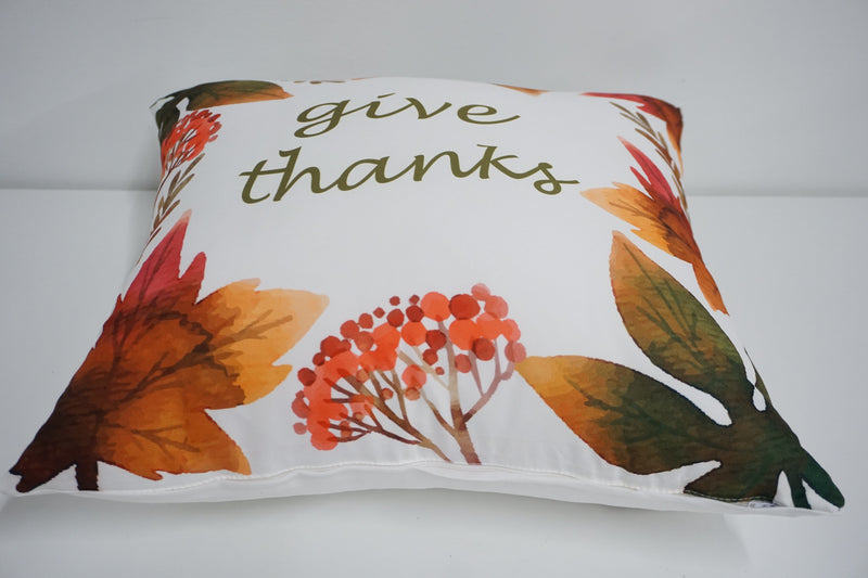 Thanksgiving Designer Pillow