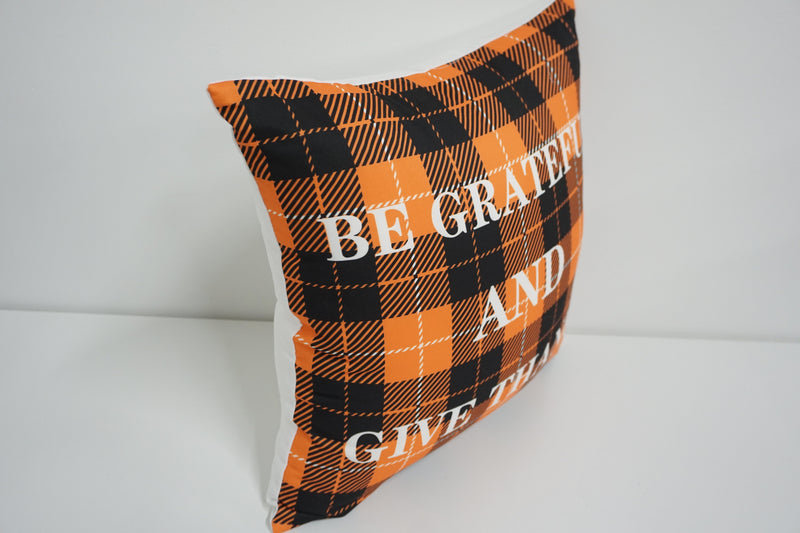 Thanksgiving Designer Pillow