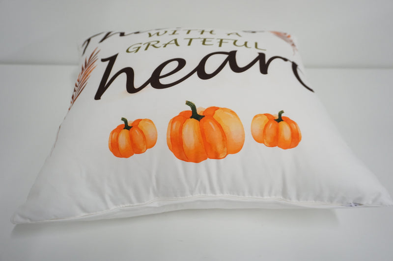 Thanksgiving Designer Pillow