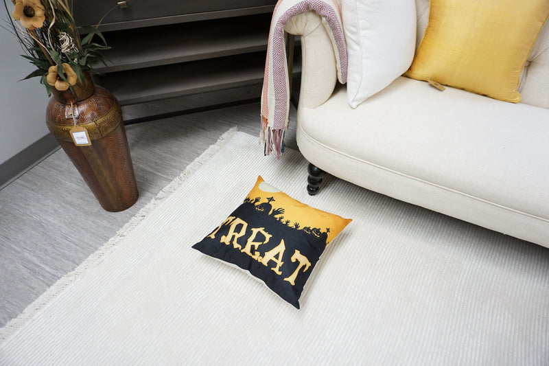 Halloween Designer Pillow