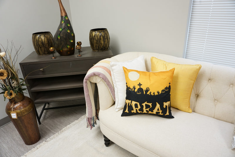 Halloween Designer Pillow