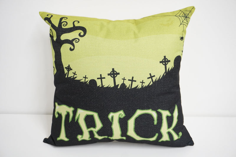 Halloween Designer Pillow