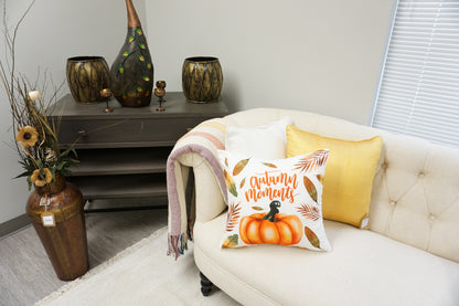 Fall Designer Pillow