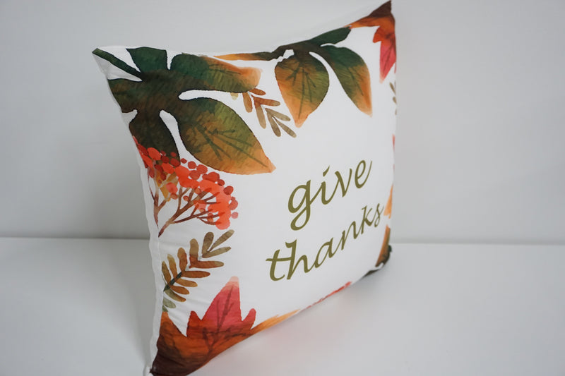 Thanksgiving Designer Pillow