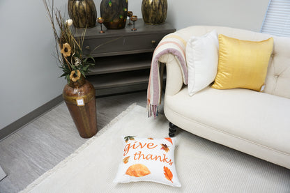 Thanksgiving Designer Pillow