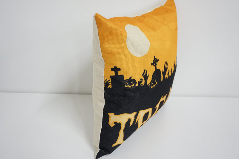 Halloween Designer Pillow