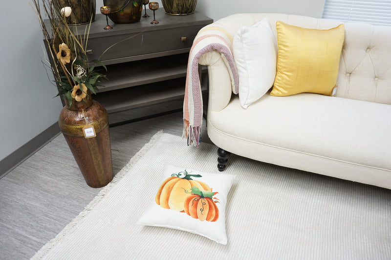 Fall Designer Pillow