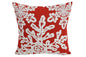 Embroidered Christmas Designer Pillow