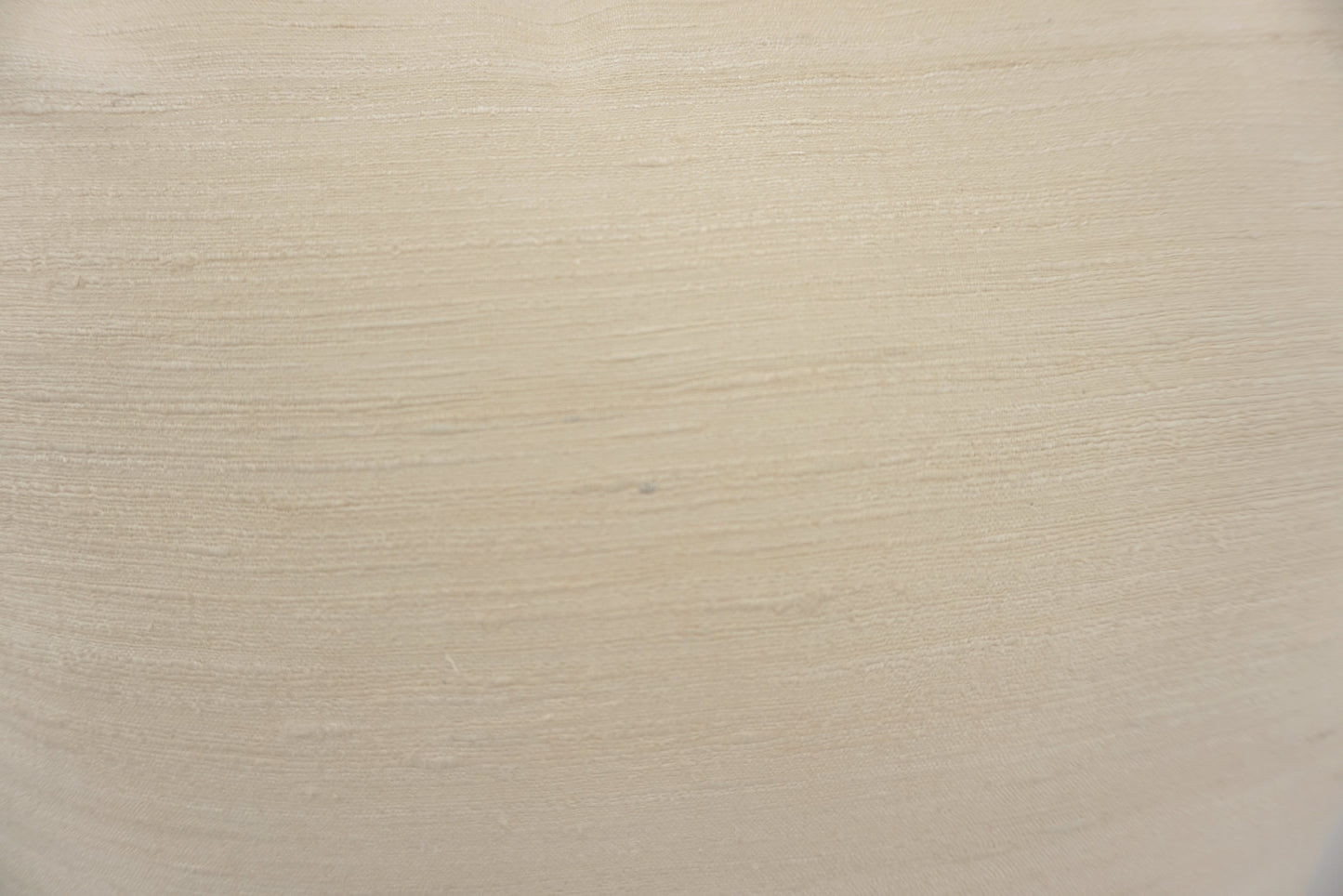 Raw Silk Throw Pillow 18" Beige