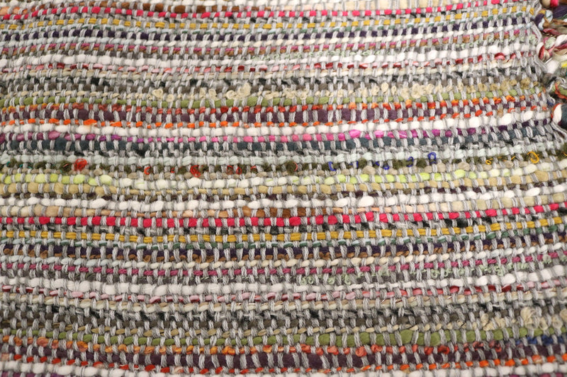 Handcrafted 100% Wool Throw Blanket