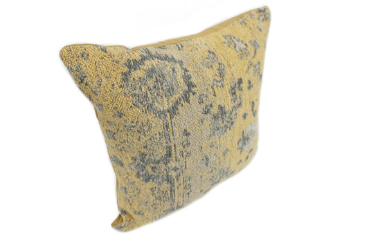 North St Philip Cotton Designer Throw Pillow