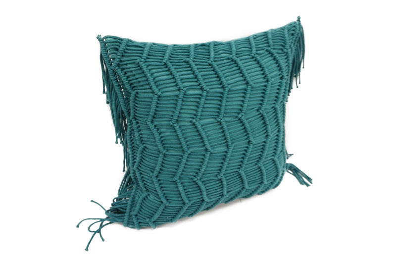 Mariners Cotton Designer Throw Pillow