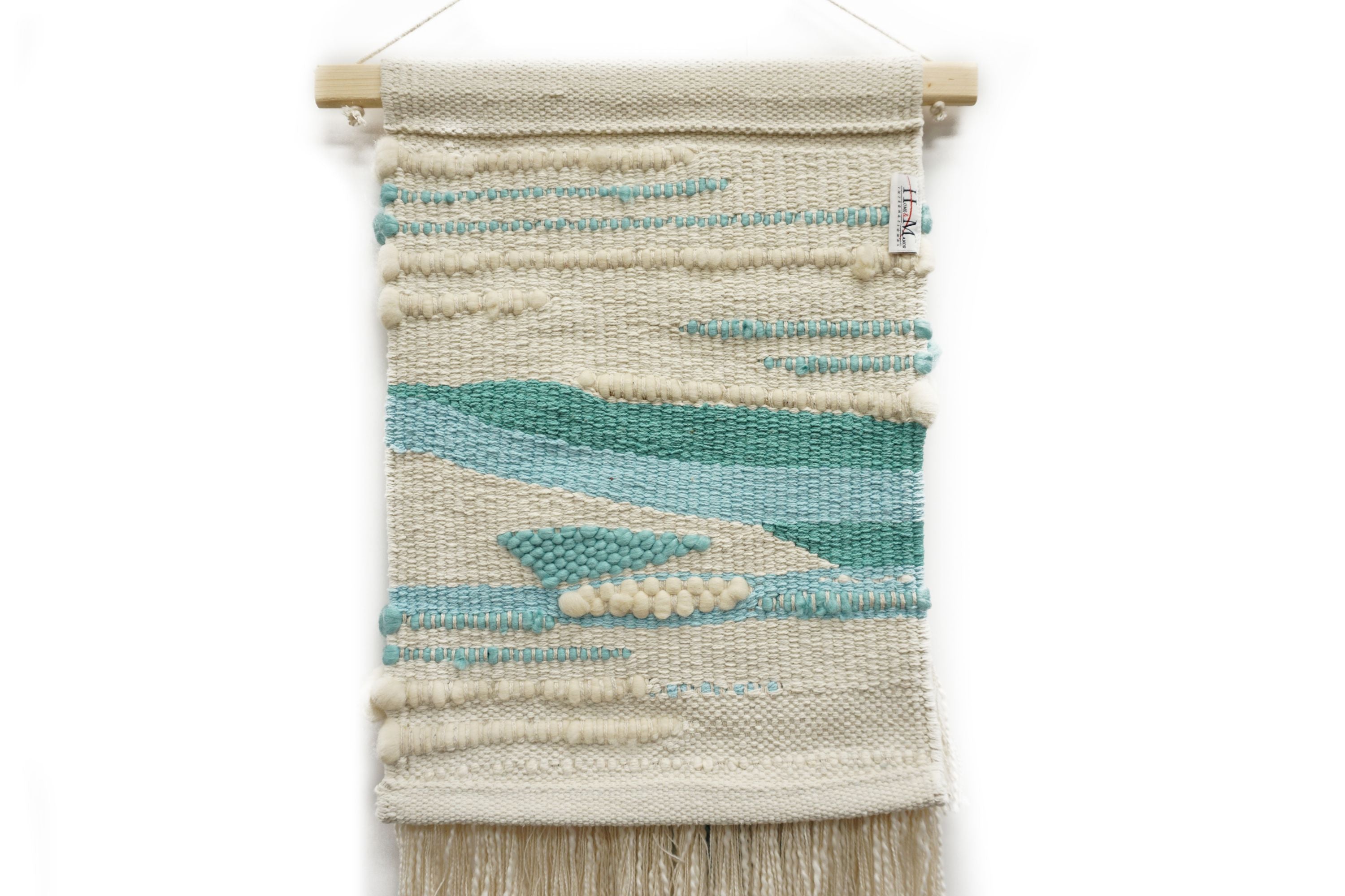 Aqua Wall Hanging