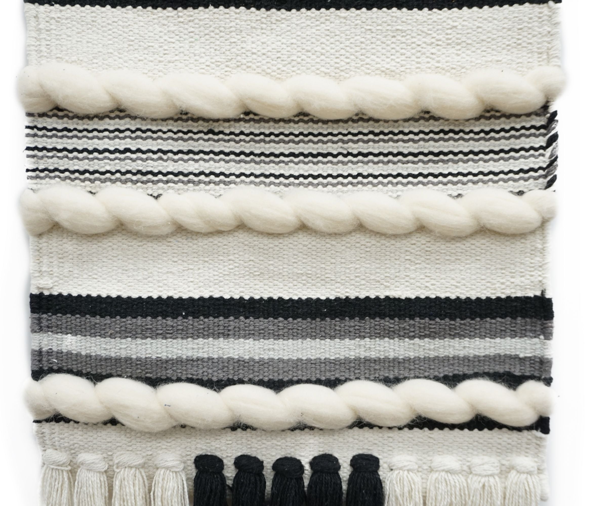 Black & White Wall Hanging