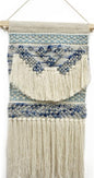 Light Blue Wall Hanging