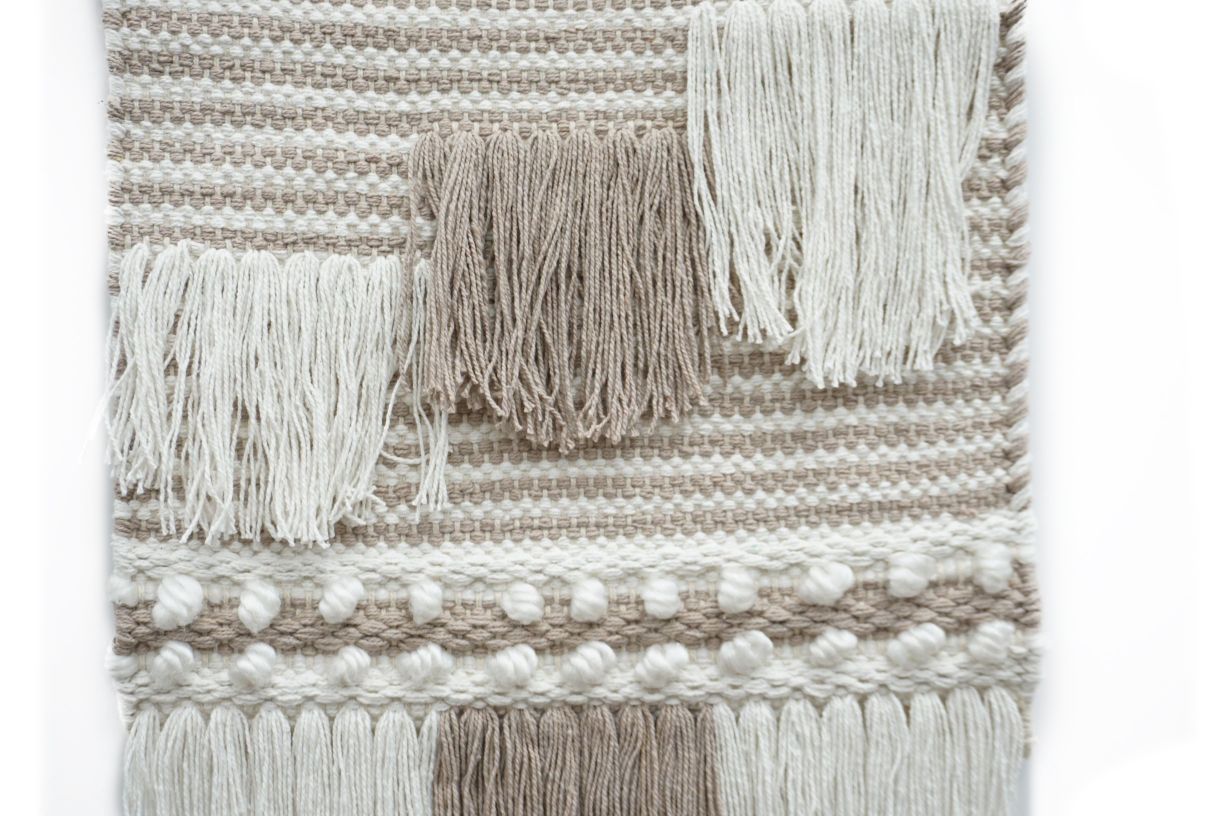 Beige Wall Hanging