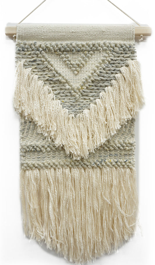 Woven Wall Hanging