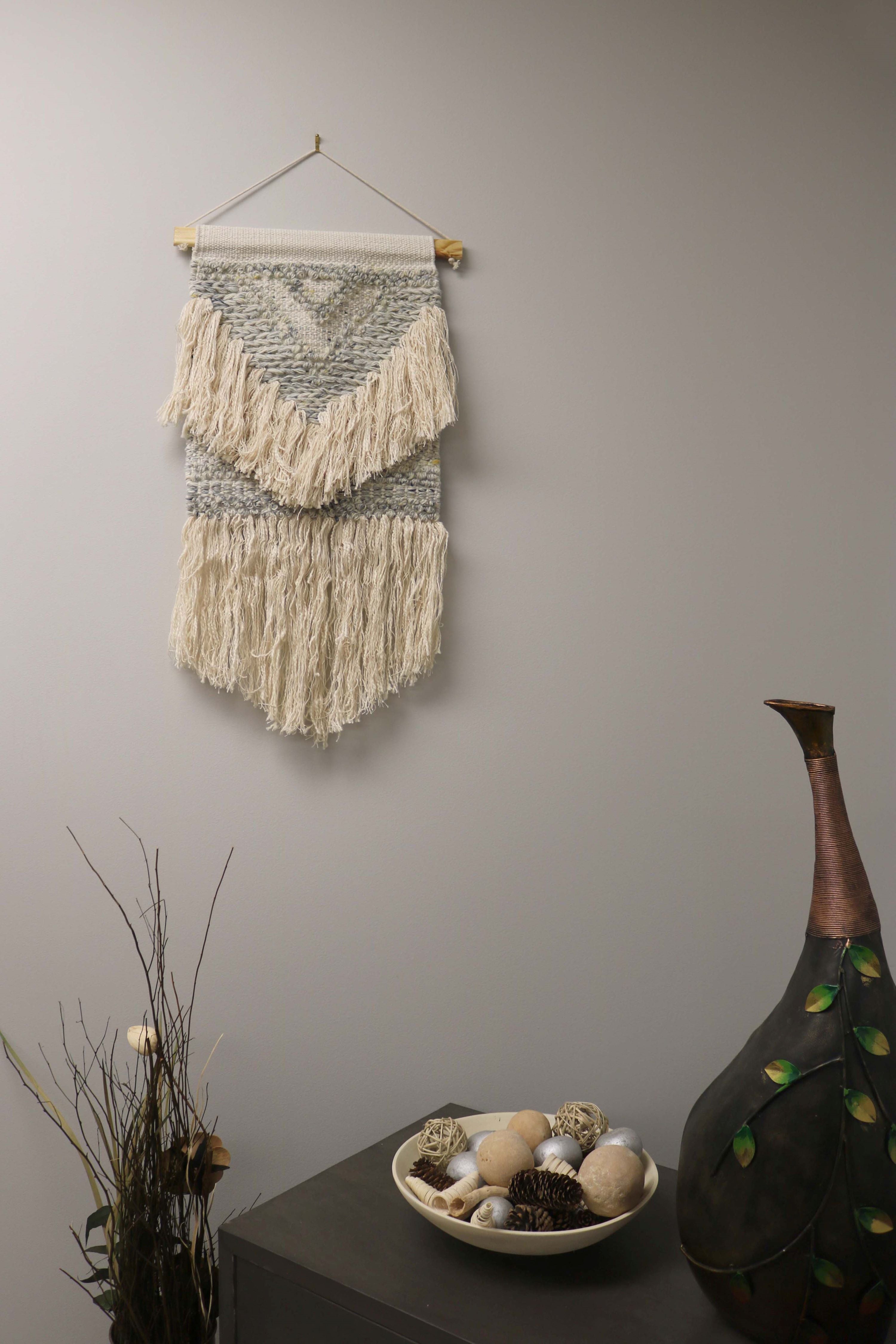Woven Wall Hanging