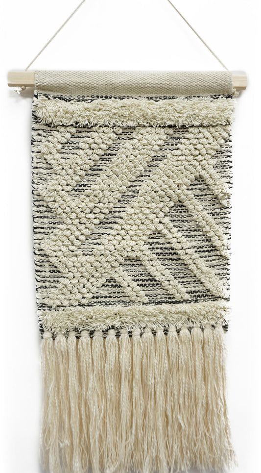 Geometric Wall Hanging