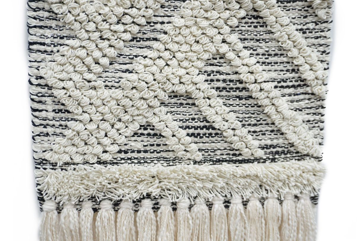 Geometric Wall Hanging