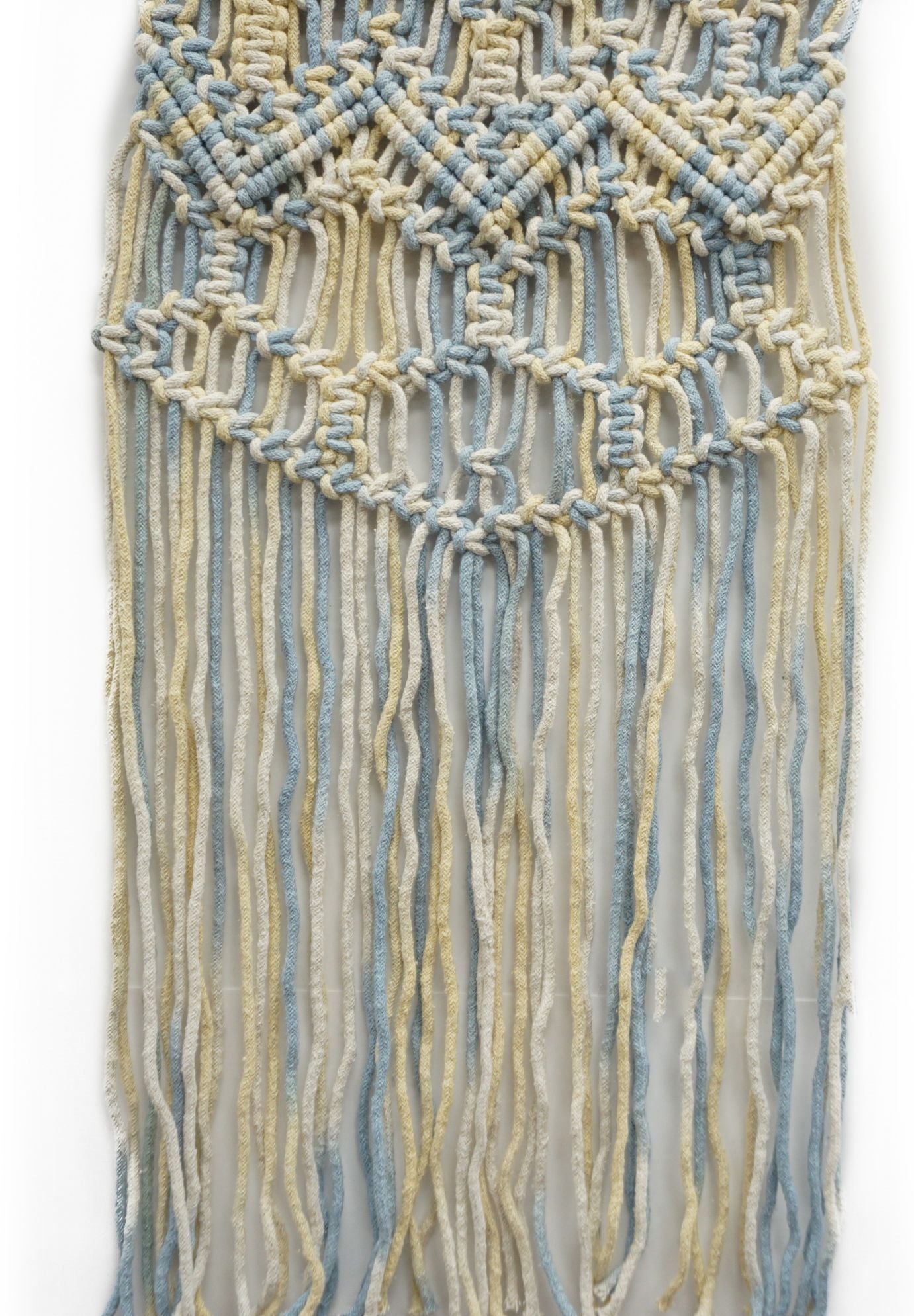 Shaggy Wall Hanging